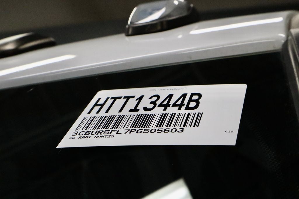 2023 RAM 2500 Laramie