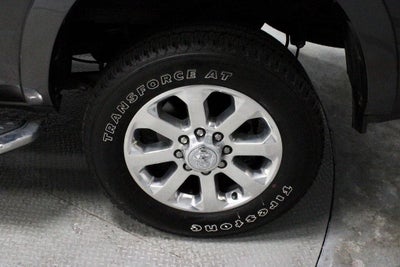 2021 RAM 2500 Laramie