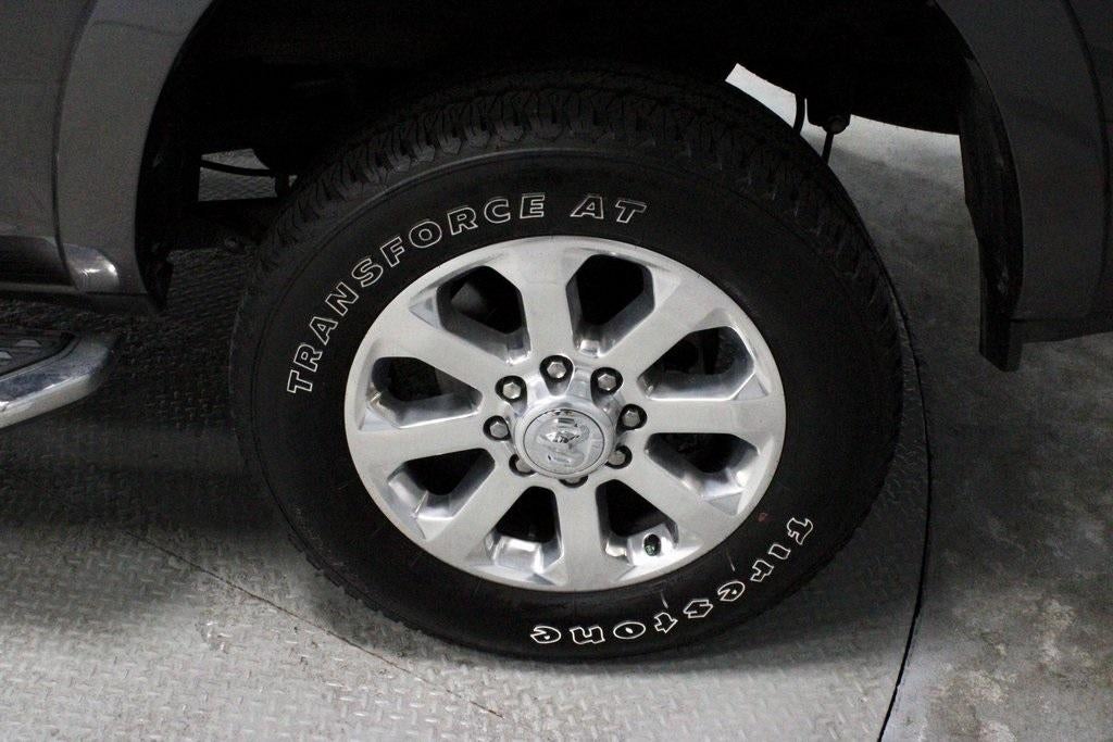 2021 RAM 2500 Laramie