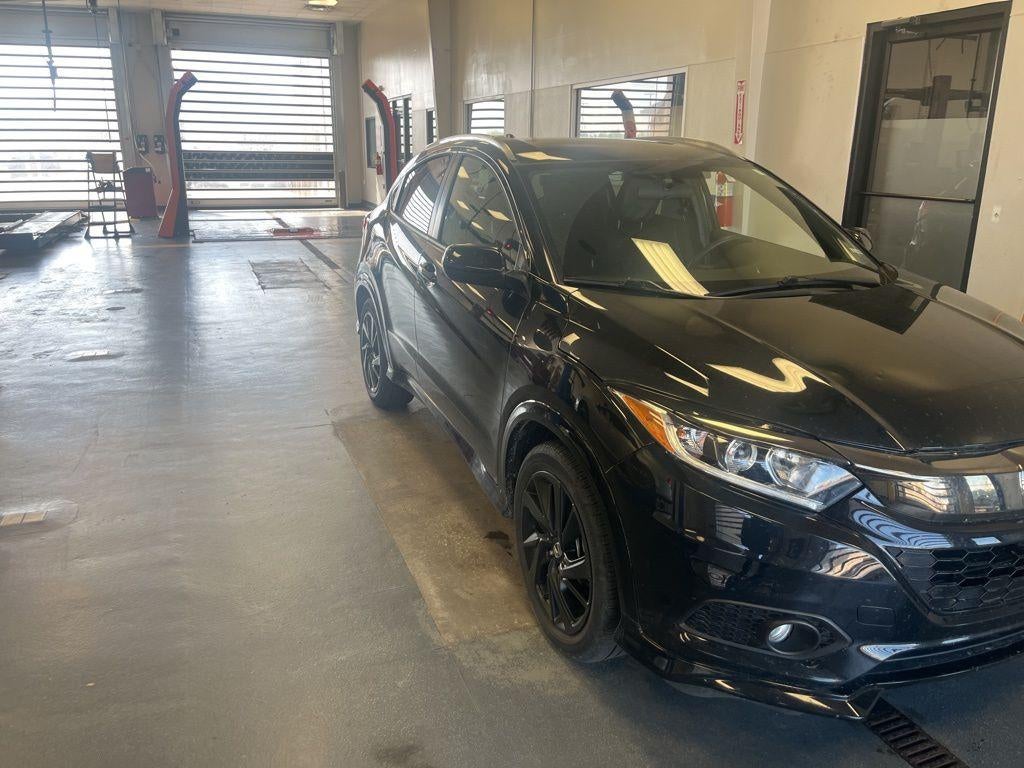 2022 Honda HR-V Sport