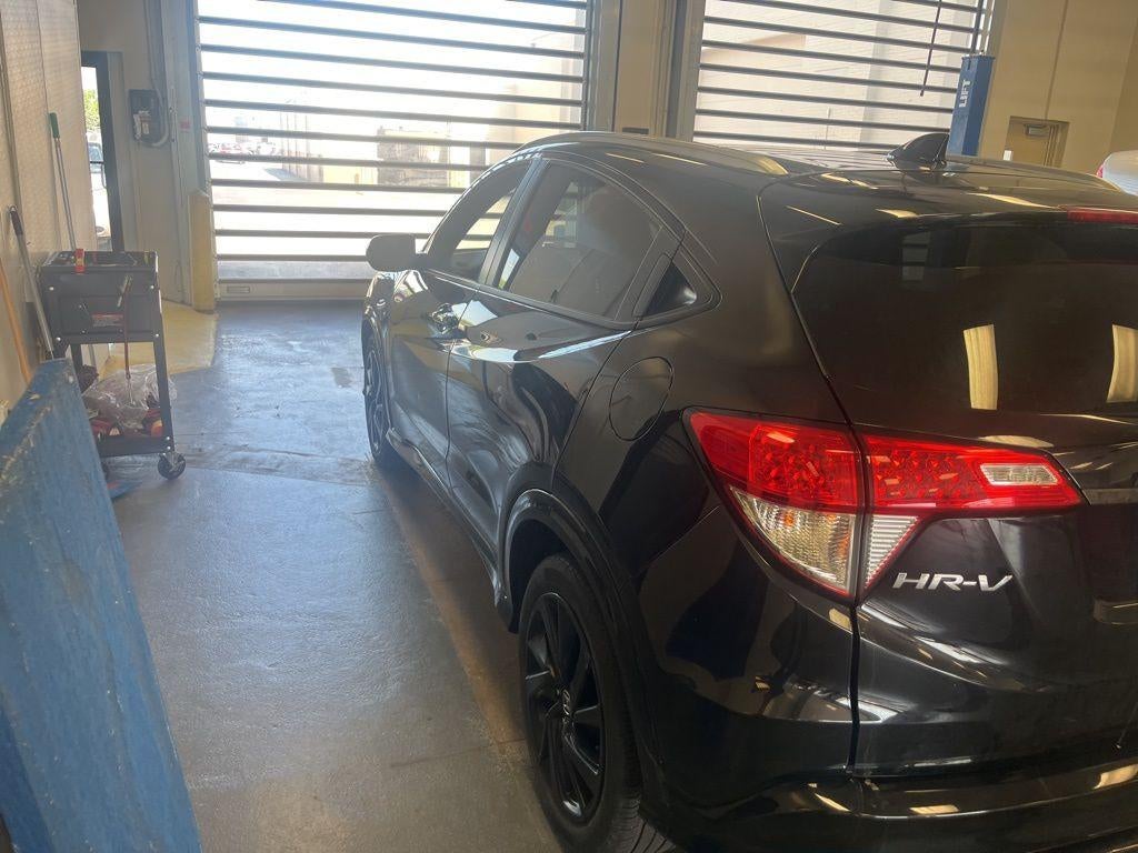 2022 Honda HR-V Sport