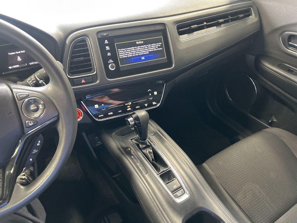 2022 Honda HR-V EX