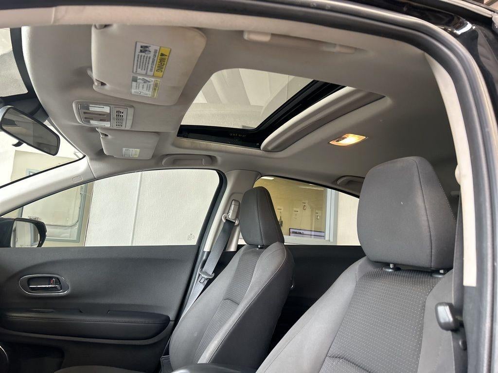 2022 Honda HR-V EX