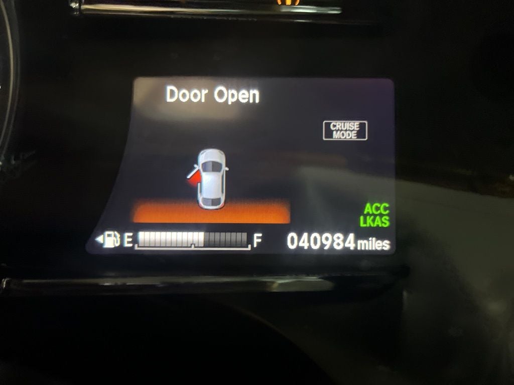 2022 Honda HR-V EX