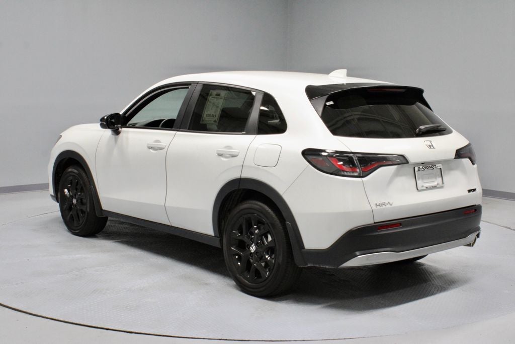 2025 Honda HR-V Sport
