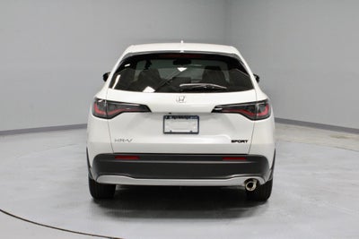 2025 Honda HR-V Sport