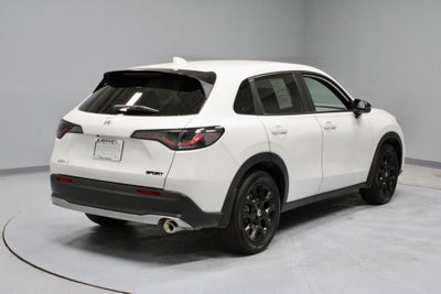 2025 Honda HR-V Sport