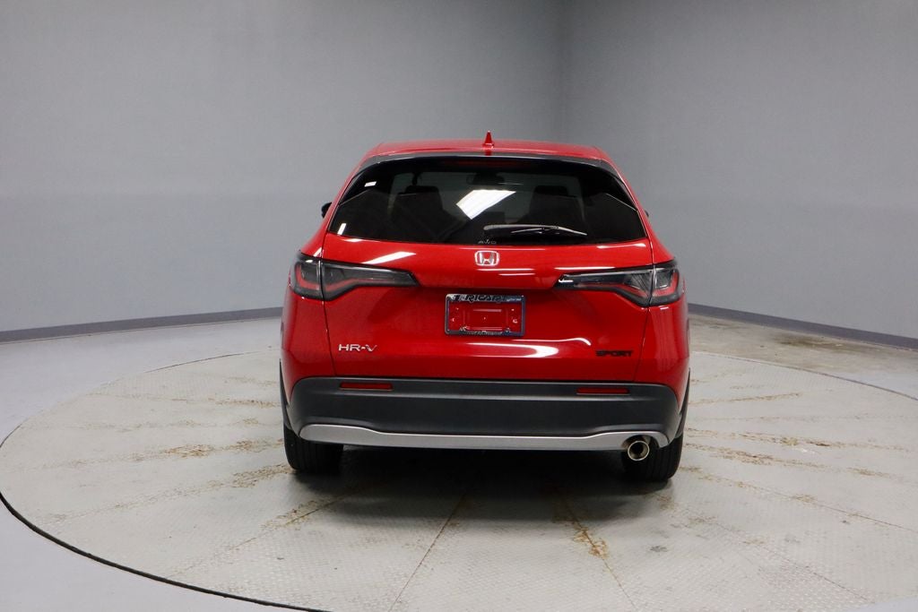 2023 Honda HR-V Sport