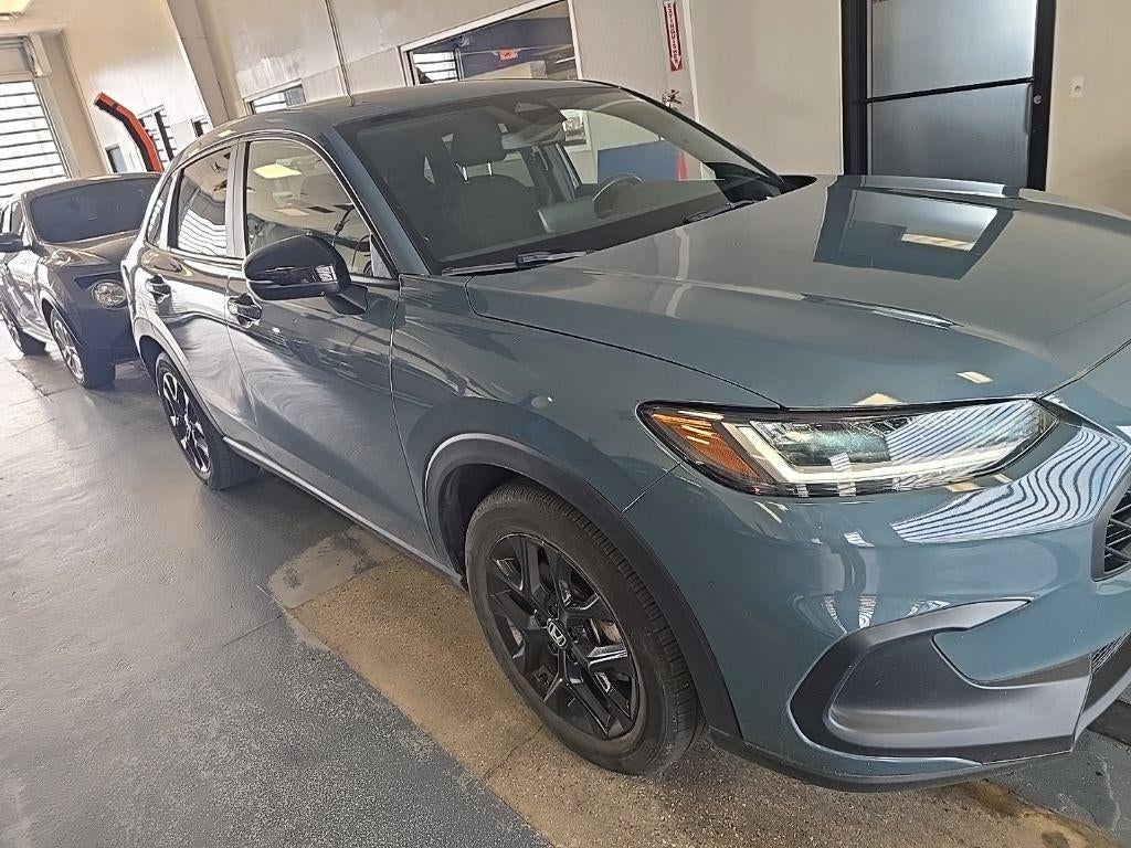 2025 Honda HR-V Sport