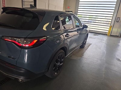 2025 Honda HR-V Sport