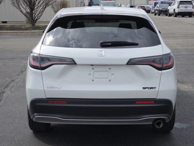 2024 Honda HR-V Sport