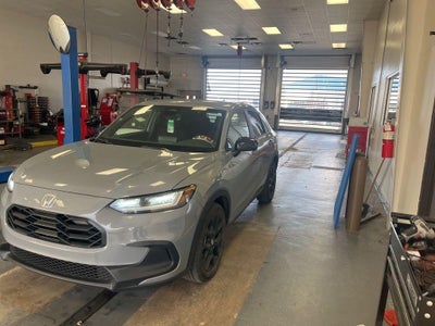 2024 Honda HR-V Sport