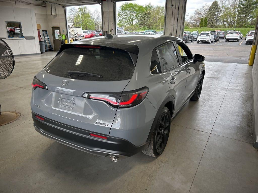 2025 Honda HR-V Sport