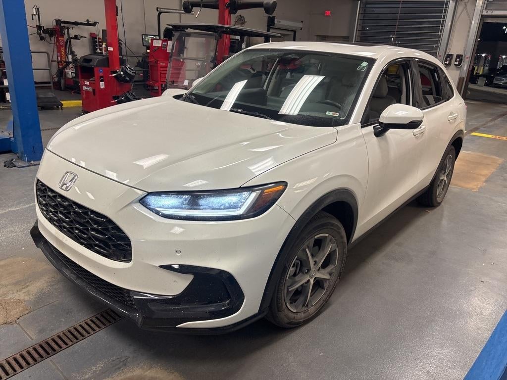 2024 Honda HR-V EX-L