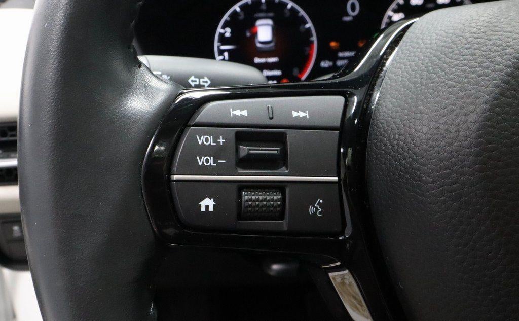 2024 Honda HR-V EX-L