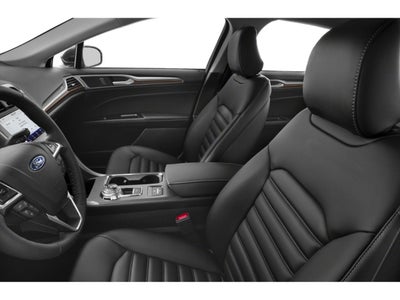 2020 Ford Fusion SEL