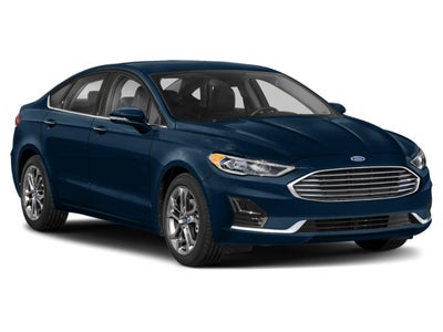 2020 Ford Fusion SEL