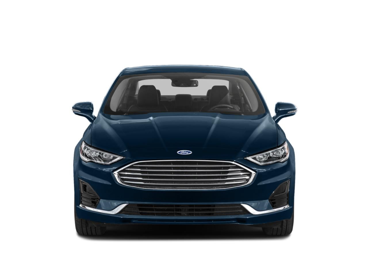 2020 Ford Fusion SEL