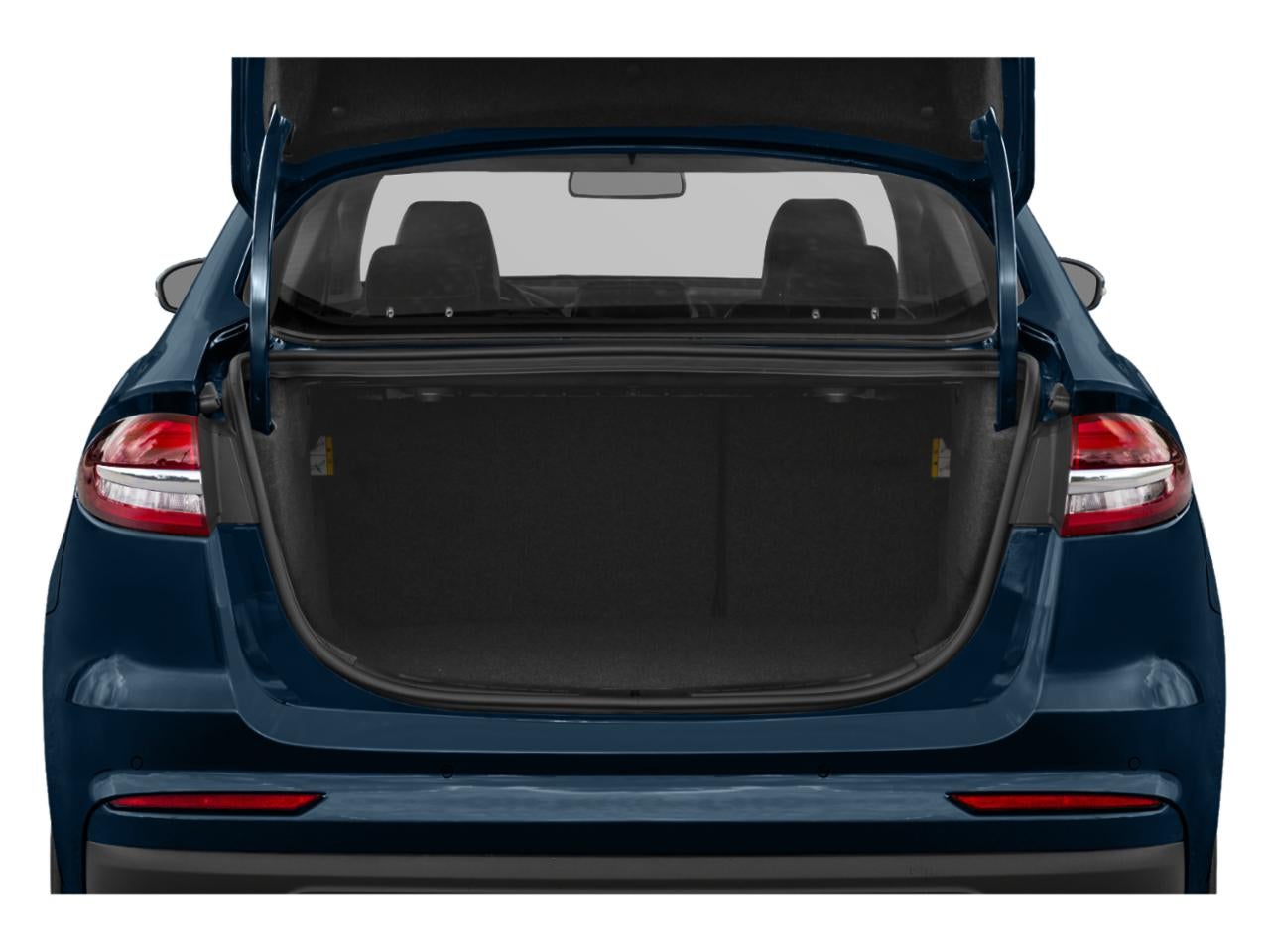 2020 Ford Fusion SEL