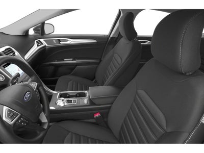 2020 Ford Fusion S