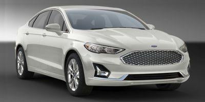 2019 Ford Fusion S