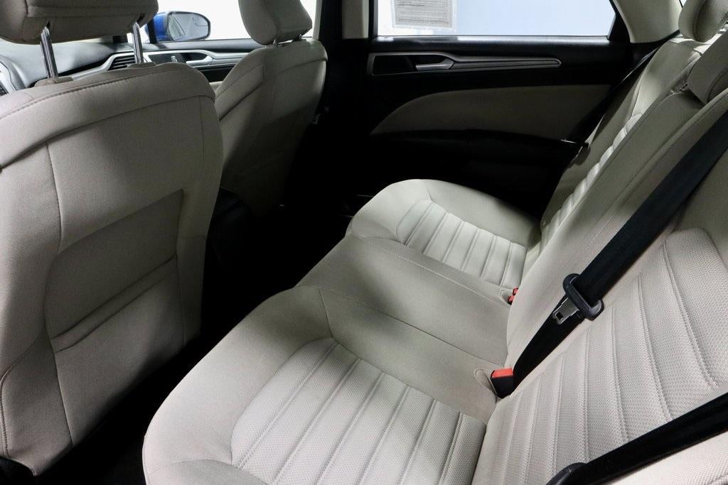 2018 Ford Fusion Hybrid S