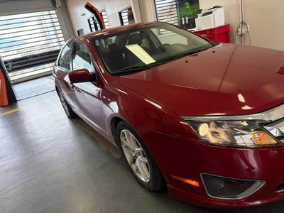 2010 Ford Fusion SEL