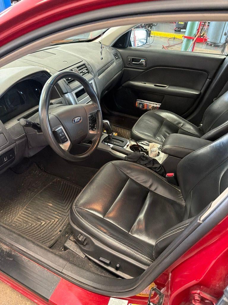2010 Ford Fusion SEL