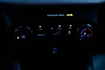 2021 Ford Bronco Sport Base