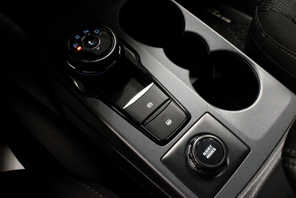 2021 Ford Bronco Sport Base