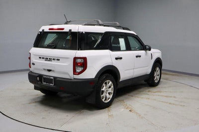 2021 Ford Bronco Sport Base