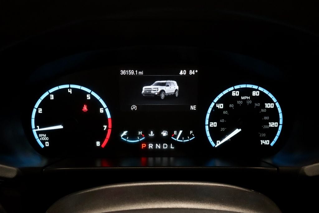 2021 Ford Bronco Sport Base