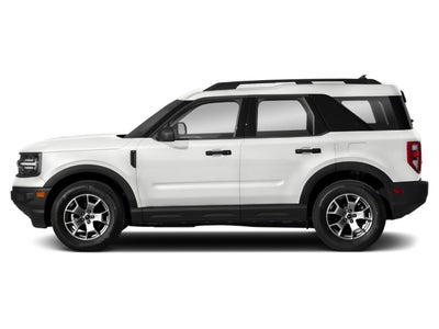 2021 Ford Bronco Sport Base