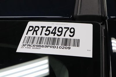 2023 Ford Bronco Sport Big Bend