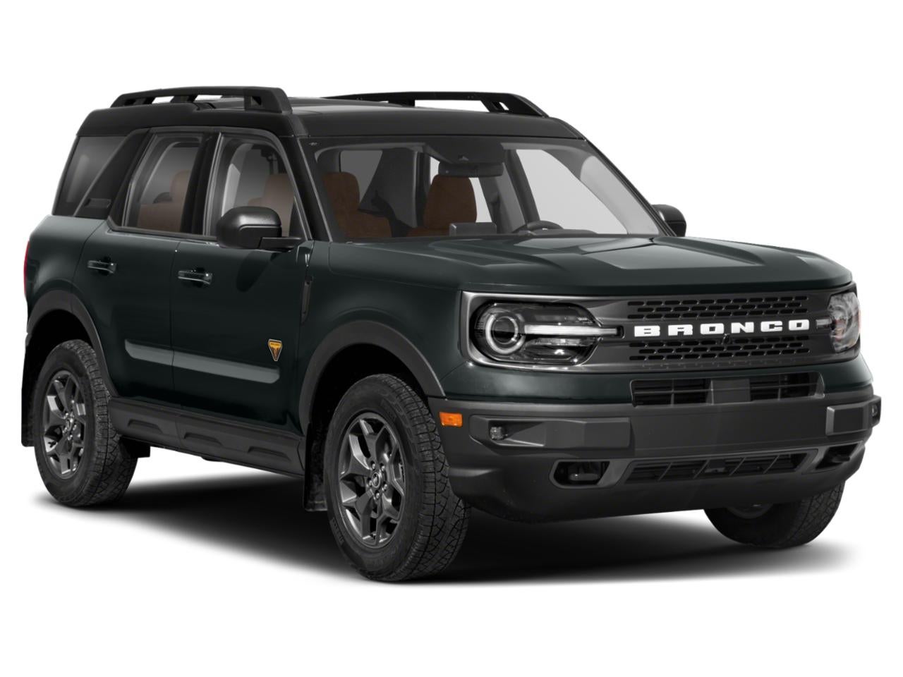 2021 Ford Bronco Sport Badlands