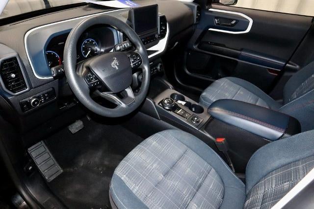 2023 Ford Bronco Sport Heritage