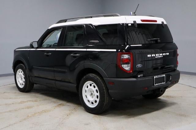 2023 Ford Bronco Sport Heritage
