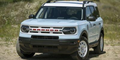 2023 Ford Bronco Sport Heritage