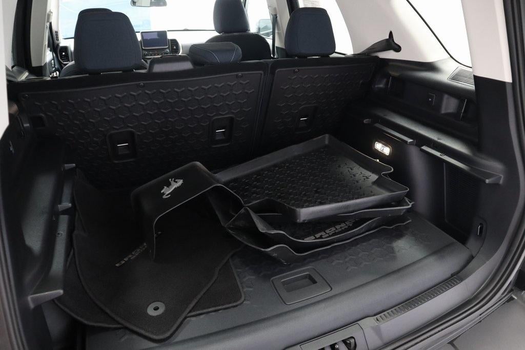 2023 Ford Bronco Sport Heritage