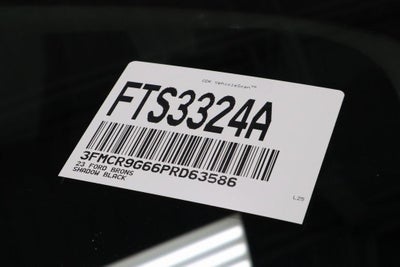 2023 Ford Bronco Sport Heritage