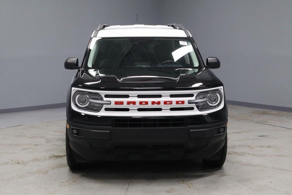 2023 Ford Bronco Sport Heritage