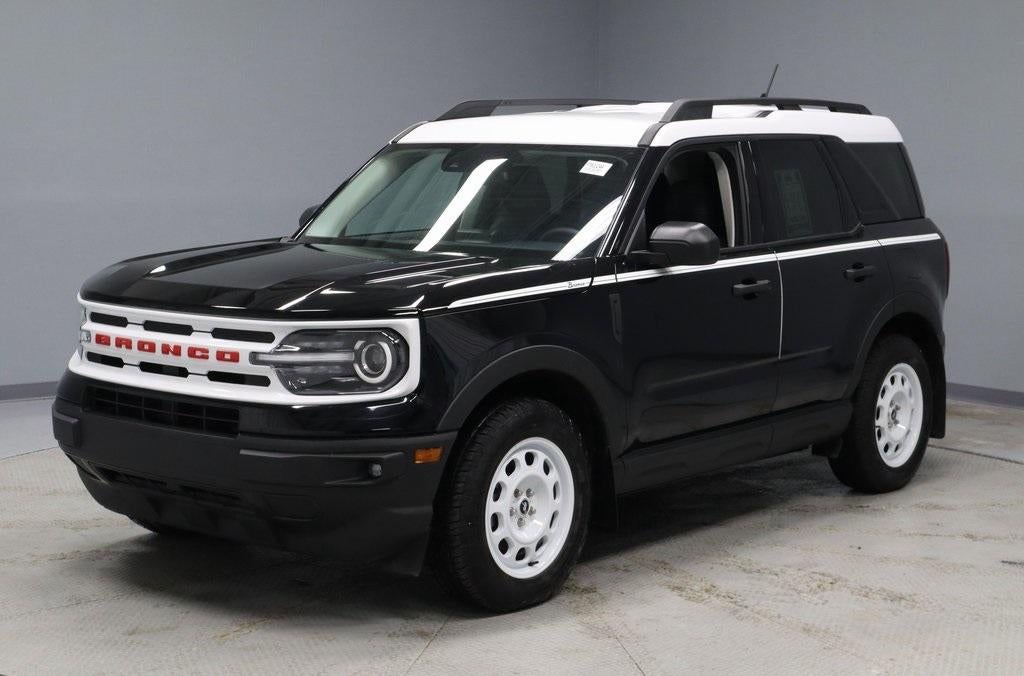 2023 Ford Bronco Sport Heritage