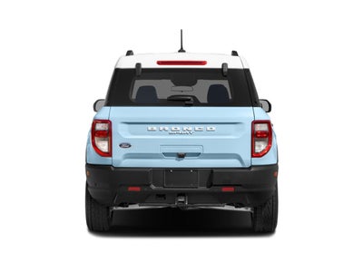 2023 Ford Bronco Sport Heritage