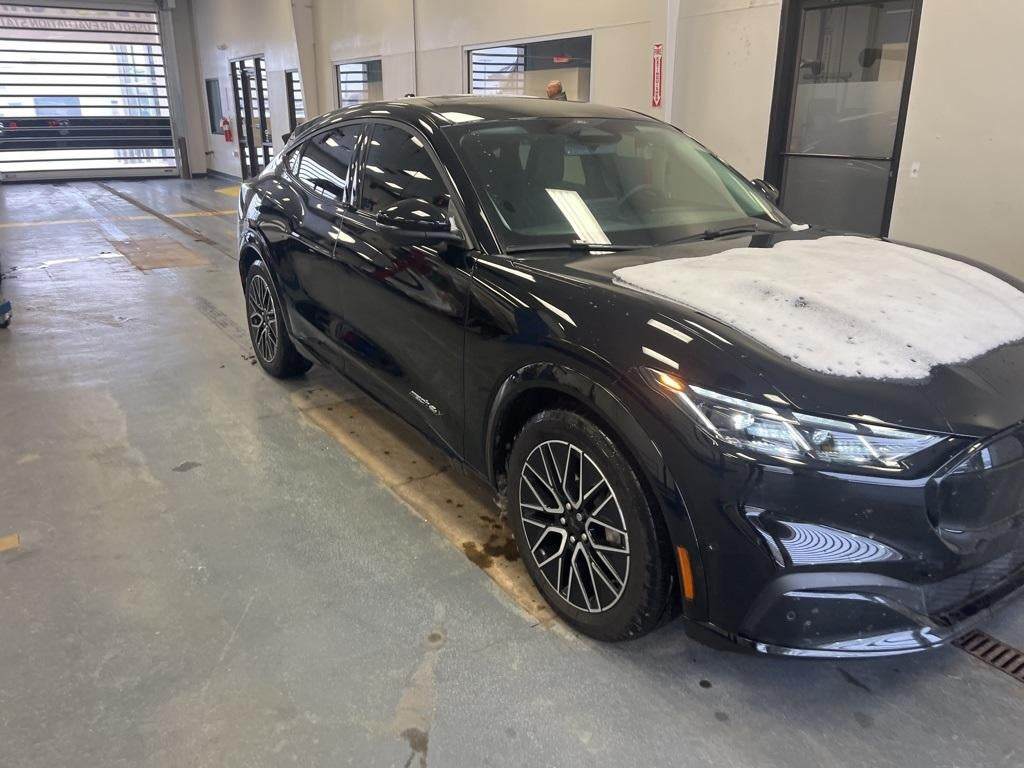 2024 Ford Mustang Mach-E Premium