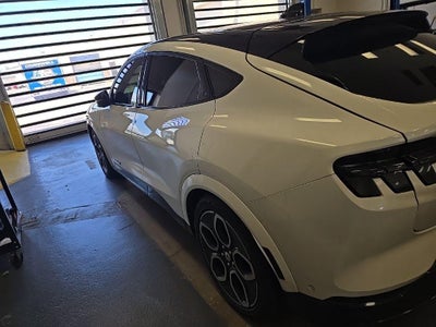 2022 Ford Mustang Mach-E GT