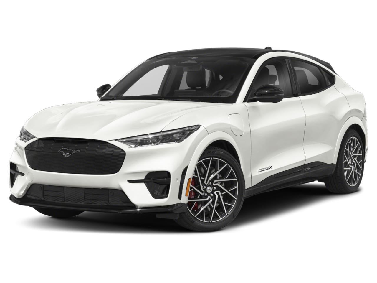 2022 Ford Mustang Mach-E GT