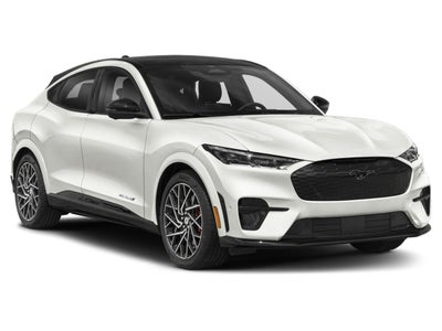 2022 Ford Mustang Mach-E GT