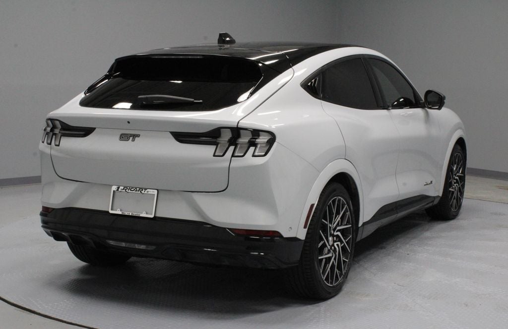 2023 Ford Mustang Mach-E GT