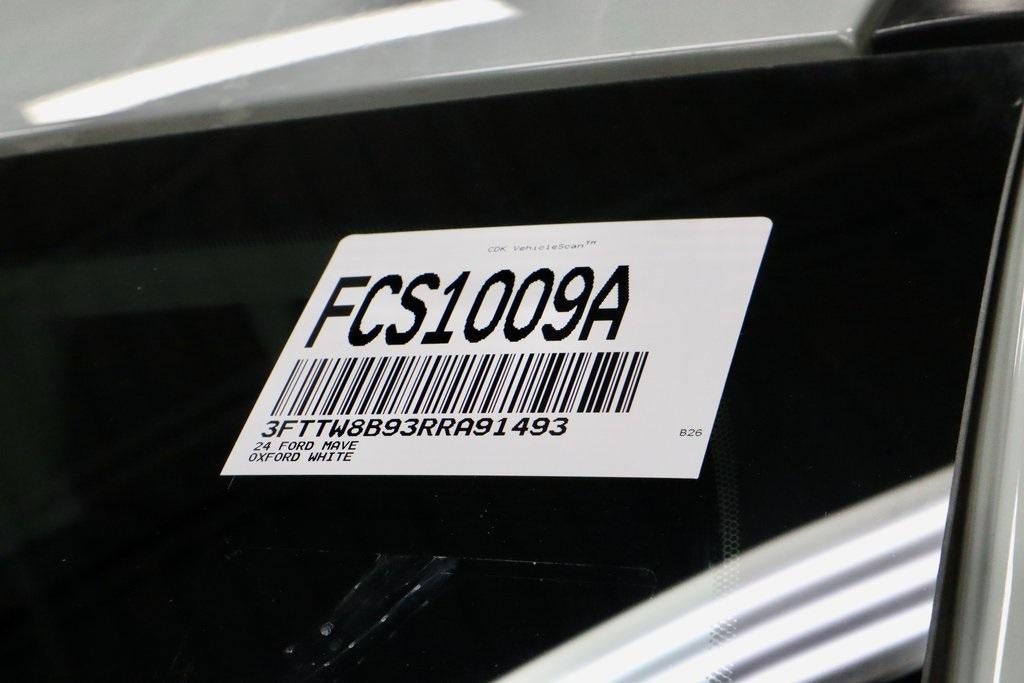 2024 Ford Maverick XL