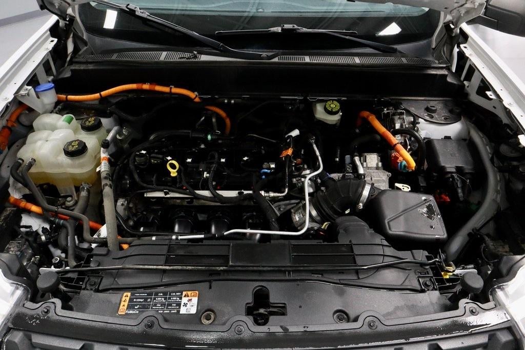 2022 Ford Maverick XL